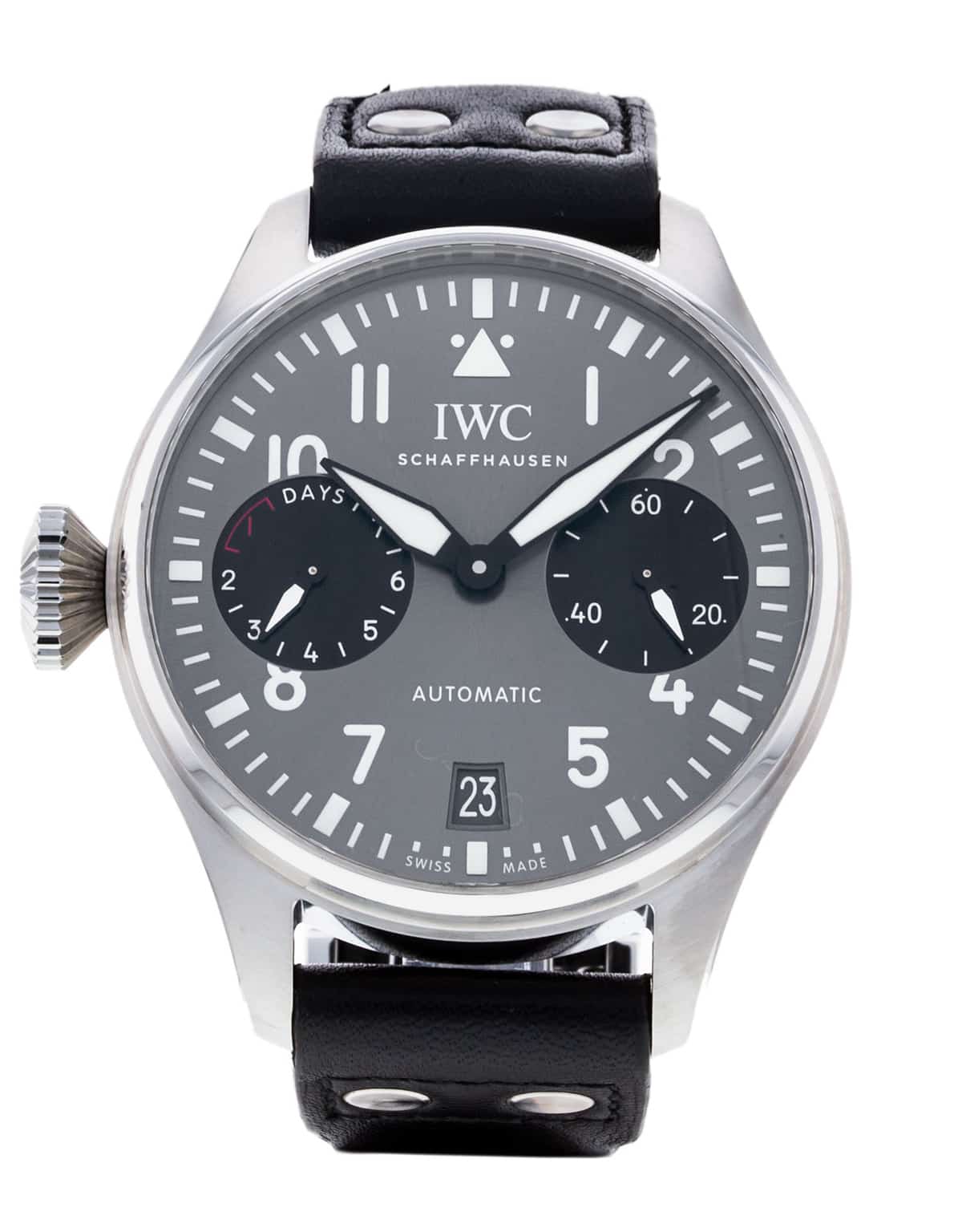 IWC Big Pilot’s IW501012